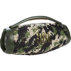 JBL Boombox 3 Portable Waterproof Bluetooth Speaker – Squad