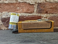 NOS AEROVOX AFH 1-55-20 Capacitor 70-100 MFD up to 450V
