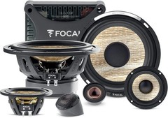 Focal PS165F3E – 6.5″ (16,5 CM) 3-Way Component Speaker Set FLAX EVO Series