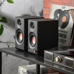 MR3 Powered Studio Monitor Speakers, Hi-Res Audio Certified Bluetooth V5.4 Activ