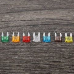 35 Piece MIXED Fuse AUTO Car Motorbike 5 7.5 10 15 20 25 30 E7S59695