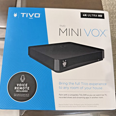 Used TiVo MINI VOX – TCDA95000
