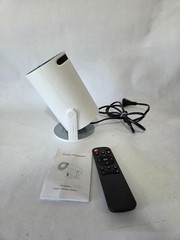 Projector Multimedia Ultra HD High Dynamic Range Smart Portable HY300 PRO