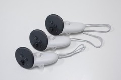 Meta Quest 3 Controllers LEFT – Never Used, Factory Fresh