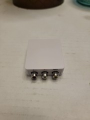 Mini Box AV2HDMI Upscaler AV RCA to HDMI VIDEO Converter Adpter 1080P TV PS2 DV
