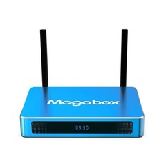 New 2026 Magabox MG5 MAX – 8k UHD, 128GB Android Media Box – Voice Command – DVR