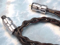 Maze Audio Ref4 Signature 4ft Audio AC Power Cord 10 Ga Audiophile