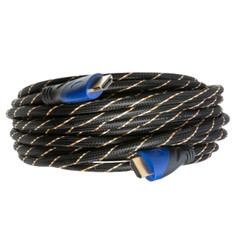 HDMI Cable High Speed 1080P HDTV 4K 60Hz PS4 1.5/3/6/10/12/15/20/25/50 feet LOT