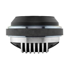 DS18 PRO 2″ 1000 W 8-ohm Bolt On Throat Compression Driver with 3″ Titanium VC