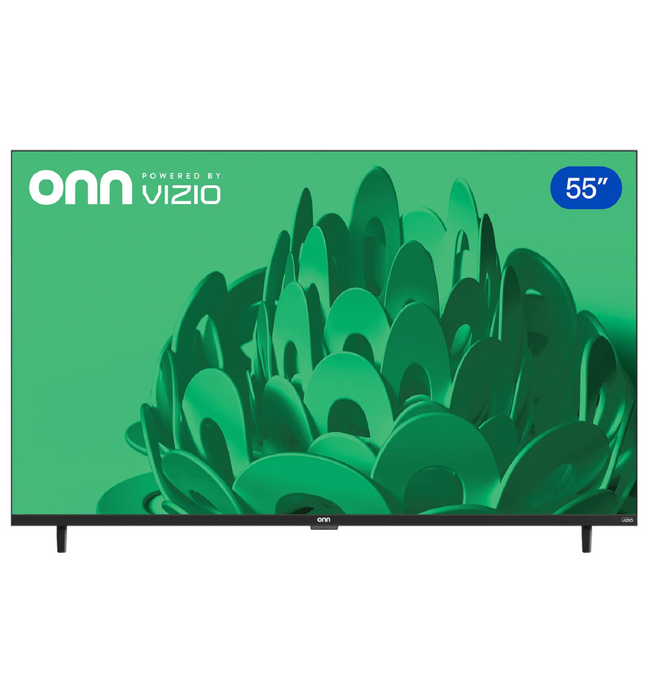 Onn 55″ Class 4K (2160p) LCD Smart TV (55S4V1)