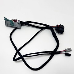 Full Center Console Upgrade Wire Harness 16-Pin fit for GMC Sierra Part
