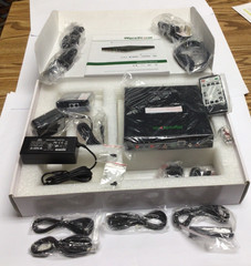 Wyrestorm AMP-001-010 HDBaseT Class D Amplifier Version 1.2 NEW