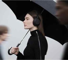 Sony WH-1000XM6 Best Wireless Bluetooth Noise Canceling Headphones (Black)