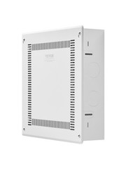 VEVOR Structured Media Enclosure 14 in Recessed in-Wall TV Media Box with Cover