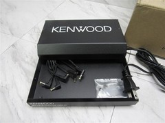 Kenwood KMB-44 – 6-unit Multiple Charger Adapter NEW OPEN BOX!