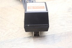 SONY AC-39 AC Power Adapter 3V 120v Walkman Cassette Player Charger TESTED NICE!