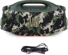 JBL Boombox 4 Bluetooth Speaker – Squad