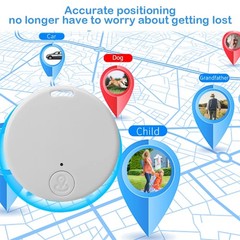 1-6x GPS Tracker for Vehicles No Subscription, Car Tracker Tag for Android & iOS