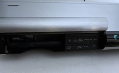 BOSE Music Center Model 20 for Lifestyle 20 25 30 CD – MINT Condition