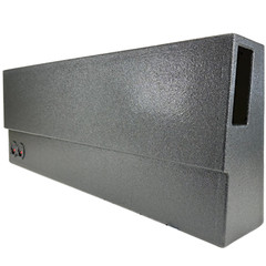 2007 – 2013 Toyota Tundra Crew Max Truck Dual 12″ Sub Box Subwoofer Enclosure