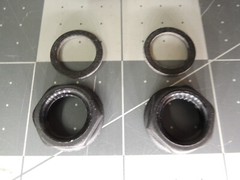 Two New Original Style ‘Cliff’ 1/4″ Input jacks for Vox AC-15 & AC-30 Amplifiers