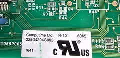 225D4204G002 GE Refrigerator Main Control Board ! FREE SHIPPING ! X66