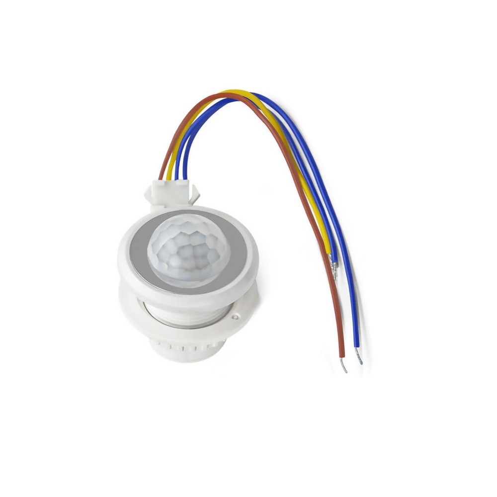 3-5m Automatic Body Infrared PIR Motion Sensor Detector Switch For LED light