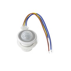 3-5m Automatic Body Infrared PIR Motion Sensor Detector Switch For LED light