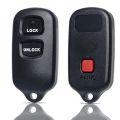 Key Fob Remote Replacement Fits for Toyota 4Runner 1999-2009/SCION