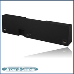 Regular Cab / Single Cab 8″ Sub Box Subwoofer Enclosure For Kicker Solo Baric