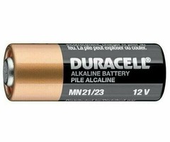 2pack MN21 New Batteries Duracell 23A A23 12Volt 21/23
