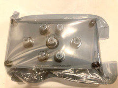 Greyfox Home Systems Enhanced 6 Way Cable Video Module Splitter Combiner VM1X6PC