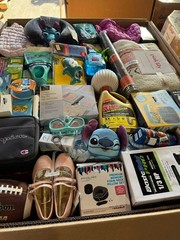 Bulk Mystery Merchandise Bundle – Assorted New Overstock Inventory – Large