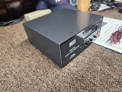 MFJ-826B Digital SWR / Wattmeter ! 1.8 to 54Mhz , 1500watts ! ! Very Nice !