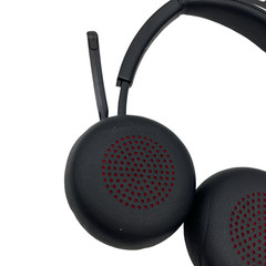 Plantronics Poly Voyager Focus 2 Black Bluetooth Wireless On Ear Headset #U3290