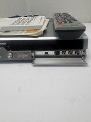 Pioneer DVR-533H-S HDD DVD Recorder 80GB w/ Box Manuals Remote AS-IS No Return