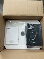 KEF Q50a Atmos Speakers – Black