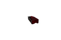Red Toggle Switch Racing Safety Cover Guard Plastic Metal Flip