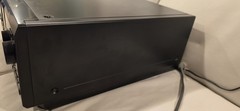 Sony CDP-CX335 CD Changer 300-Disc Black Refurbished w/Remote One Year Warranty