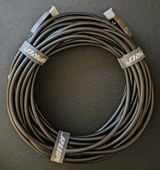 Ruipro 8K Fiber Optic HDMI 2.1b Cable, 48Gbps, 8K60, 4K120, 40Ft.