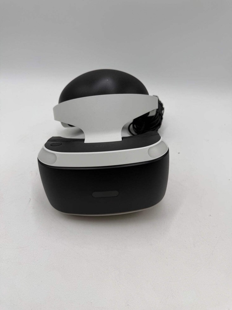 Sony PlayStation VR Virtual Reality VR Headset White CU H-ZVR2