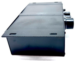 AK-380 Audio Power Amplifier USB SD Bluetooth FM AUX Black