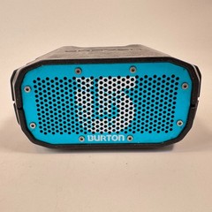 BRAVEN BRV-1 Wireless Portable Bluetooth Speaker Black Blue Waterproof Rugged