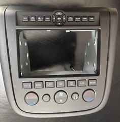 Fits Nissan Murano 2003-2007 Multi DIN Stereo Harness Radio Install Dash Kit