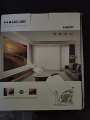 Magcubic HY300 Pro Mini Projector 8K Support Android 14 WiFi6 BT5.4 200 ANSI