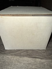 Vintage Realistic Wide Angle Strobe Light Walnut Veneer Finish 42-3009A w/ Box