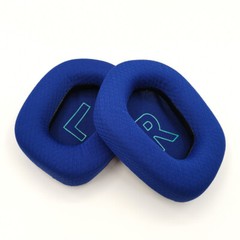 For Logitech G733 2x Ear Pads Cushion Replacement Headphone Shockproof Case