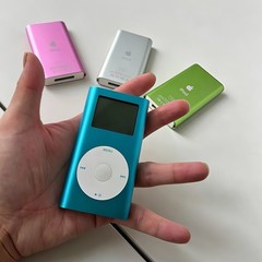 Mint Apple iPod Mini 2th Generation 8GB 16GB 32GB 64GB All Colors-Fast Shipping