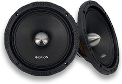 4 Pack Orion XTR654NEO 6.5″ 1200 Watt 4 Ohm Neodymium Neo Midrange Car Speakers