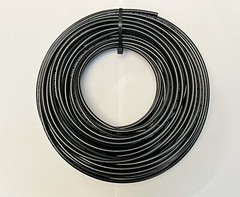 RG58/U M17/28 Mil-C-17 Low Loss 50 Feet Coaxial Cable 50 Ohm NEW USA Dash Ship